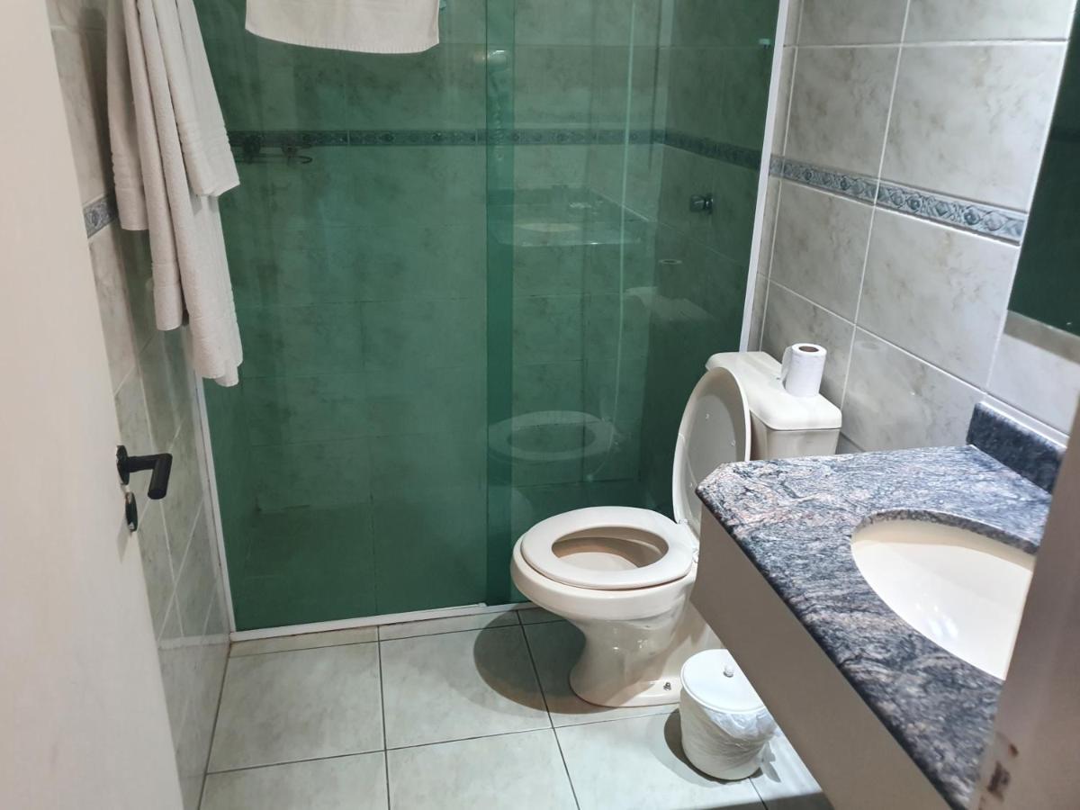 Flat Na ריביירה דה סאו לורנסו מראה חיצוני תמונה